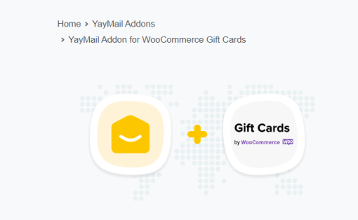 YayMail Addon for WooCommerce Gift Cards