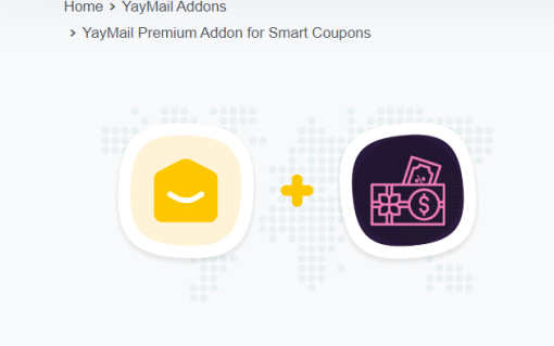 YayMail Premium Addon for Smart Coupons