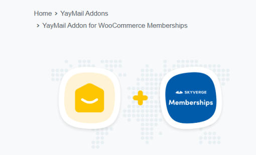 YayMail Addon for WooCommerce Memberships