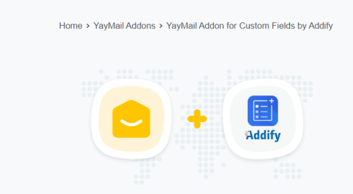 YayMail Addon for Custom Fields by Addify