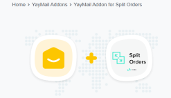 YayMail Addon for Split Orders 1.0