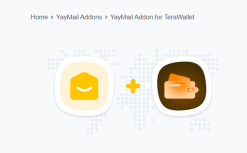 YayMail Addon for TeraWallet 1.3
