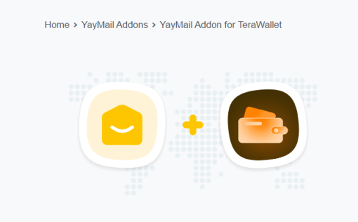 YayMail Addon for TeraWallet