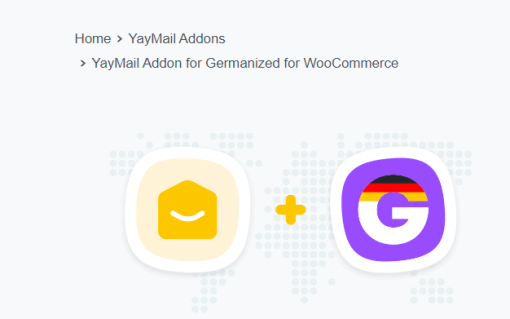 YayMail Addon for Germanized for WooCommerce