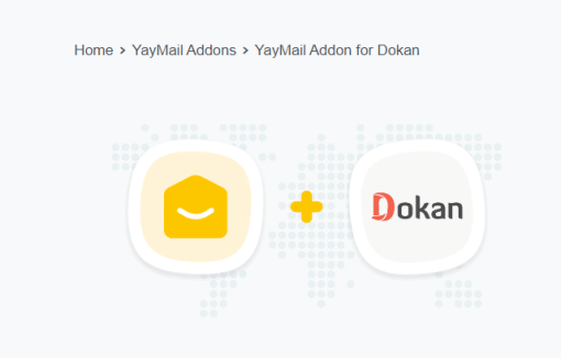 YayMail Addon for Dokan