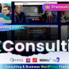 Consultio Consulting Corporate WordPress