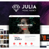 Julia - Talent Management WordPress Theme 2.1.4 3 Julia Talent Management WordPress Theme