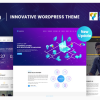 vCryptcio – Innovative WordPress Theme 1.6.7 2 Cryptcio E28093 Innovative WordPress Theme