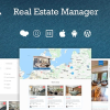 Real Estate Manager Pro E28093 WordPress Plugin