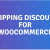 Shipping Discount for WooCommerce