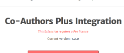 SearchWP Co-Authors Plus Integration  1.2.0