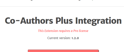 SearchWP Co Authors Plus Integration