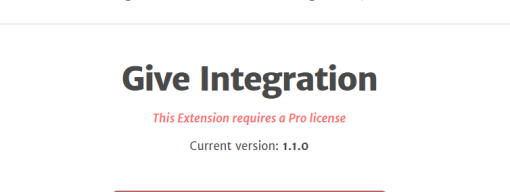 SearchWP Give Integration 1