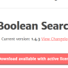 SearchWP Boolean Query