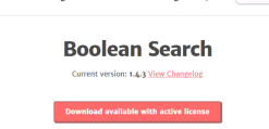 SearchWP Boolean Query  1.4.3
