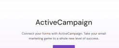 Everest Forms – Active Campaign 1.0.4