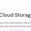 Everest Forms E28093 Cloud Storage