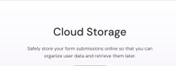 Everest Forms – Cloud Storage 1.0.3