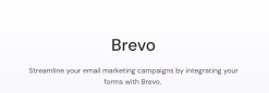 Everest Forms – Brevo 1.0.2