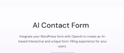 Everest Forms – AI Contact Form 1.0.1