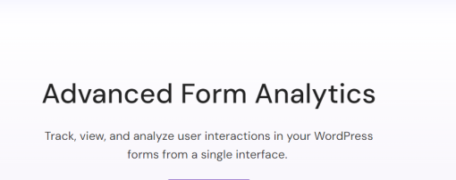 Everest Forms E28093 Advanced Form Analytics