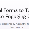 Everest Forms – Conversational Forms 1.0.5 3 Everest Forms E28093 Conversational Forms