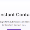 Everest Forms – Constant Contact 1.0.1 2 Everest Forms E28093 Constant Contact
