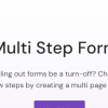 Everest Forms – Multi-Step Forms 1.5.0 2 Everest Forms E28093 Multi Step Forms