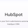 Everest Forms – Hubspot 1.0.2 3 Everest Forms E28093 Hubspot