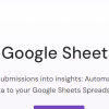 Everest Forms E28093 Google Sheets