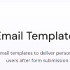 Everest Forms – Email Templates 1.0.6 3 Everest Forms E28093 Email Templates