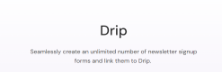 Everest Forms – Drip 1.0.2