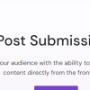 Everest Forms – Post Submissions 1.0.7 3 Everest Forms E28093 Post Submissions