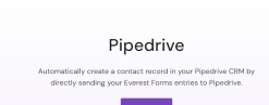 Everest Forms – Pipedrive 1.2.4