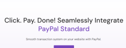 Everest Forms – PayPal Standard 1.2.0