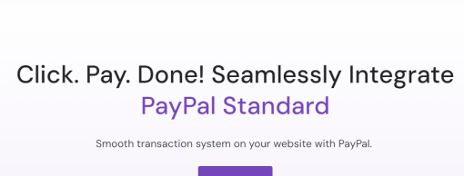 Everest Forms E28093 PayPal Standard