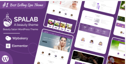 Spa Lab | Beauty Salon Theme 5.9