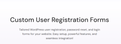 Everest Forms – User Registration 1.1.4