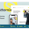 Attornix - Attorney & Lawyer WordPress Theme 1.1.3 2 1 26