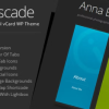 Cascade - Personal vCard WordPress Theme 8.4 2 16. 3