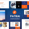 Patrai Industry - Industrial WordPress Theme 2.5 3 15 24