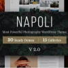 Napoli Photography WordPress 2.4.3 2 16 4
