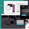 CodePoint - Multi-Purpose Landing Page WordPress Theme 1.2.4 3 4 5