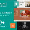 Ronmi - Architecture and Interior Design WordPress Theme 1.2.5 2 14