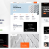 Nex - Industrial WordPress Theme 18 3 2 5