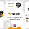 Gainioz - Charity & Donation WordPress Theme 1.1.4 2 10 3