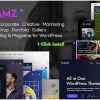AMZ - All in One Creative WordPress Theme 1.0 2 15