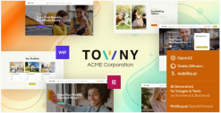 Towny - Outdoor & Home Services WordPress Theme 1.13