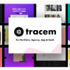 Tracem - Agency & Portfolio WordPress Theme 2.0.0 3 18 2