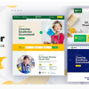 Klenar – Cleaning Services WordPress Theme + RTL 1.0.7 2 3 4